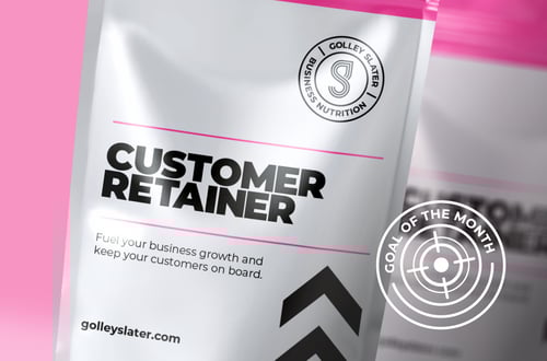 THE CUSTOMER RETAINER THE CUSTOMER RETAINER