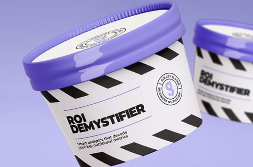 THE ROI DEMYSTIFIER THE ROI DEMYSTIFIER