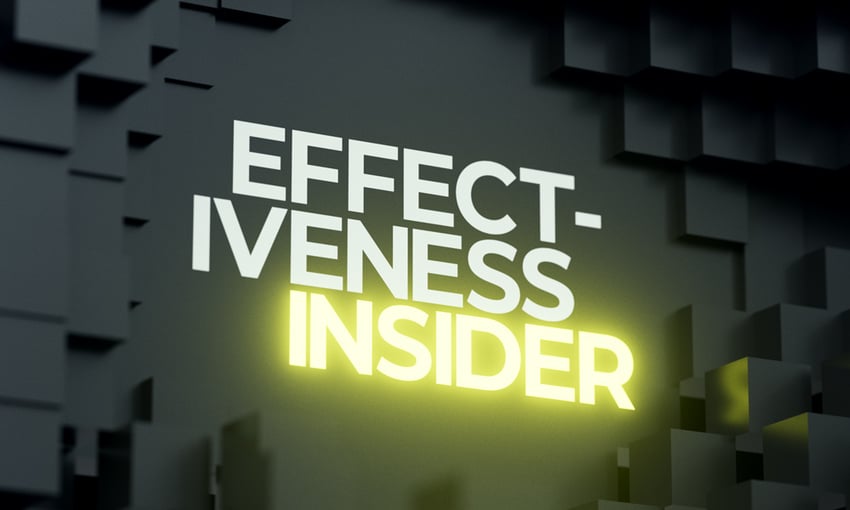 Effectiveness Insider - Email 