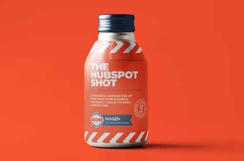 HubSpot Shot 