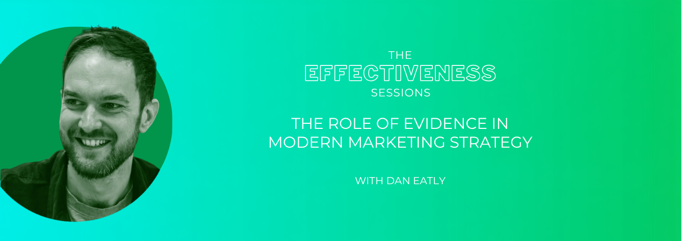 Landing page image The role of evidence in modern marketing strategy (1)