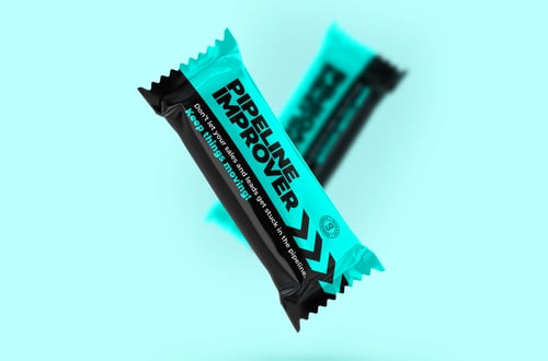 THE PIPELINE IMPROVER THE PIPELINE IMPROVER