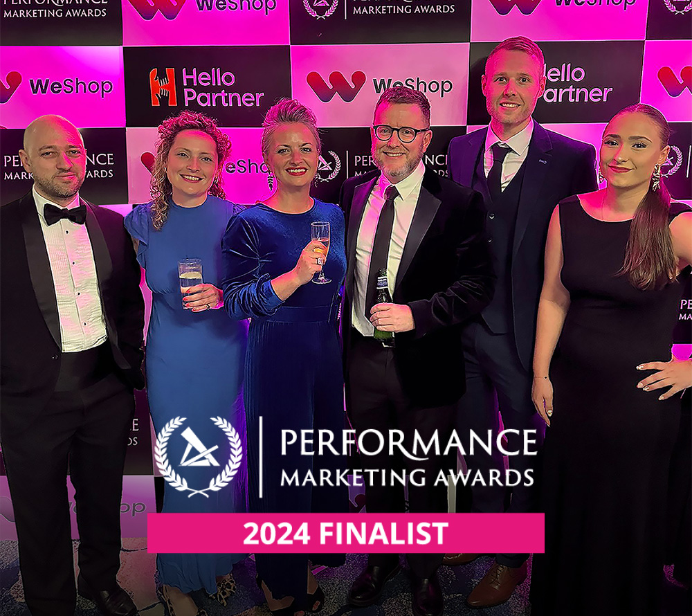 Performance Marketing Awards Performance Marketing Awards
